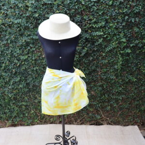 Mini Canga Sol de Verão