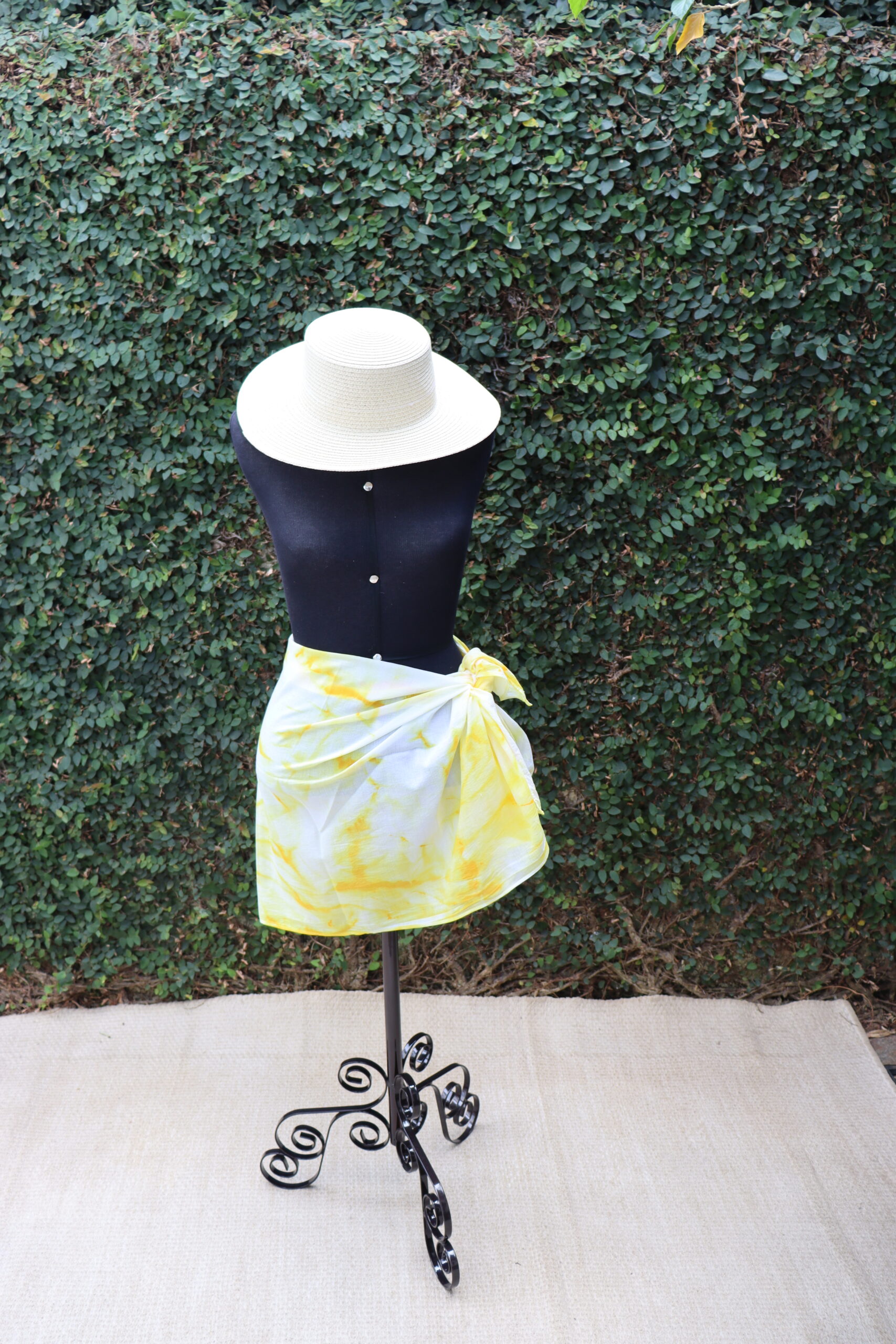 Mini Canga Sol de Verão