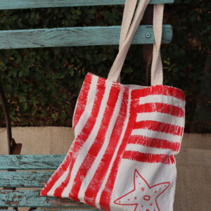 Ecobag Estrela Coral