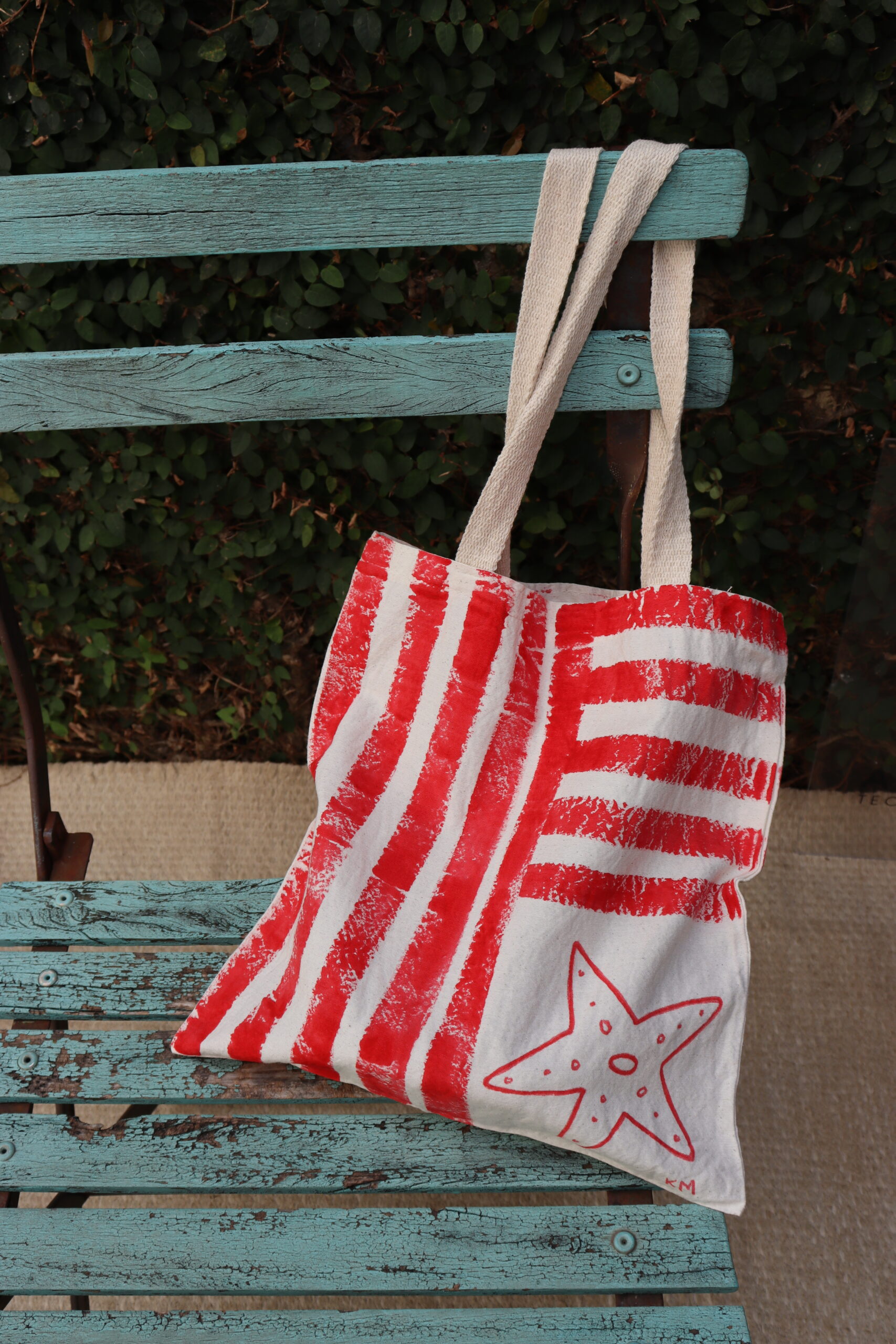 Ecobag Estrela Coral