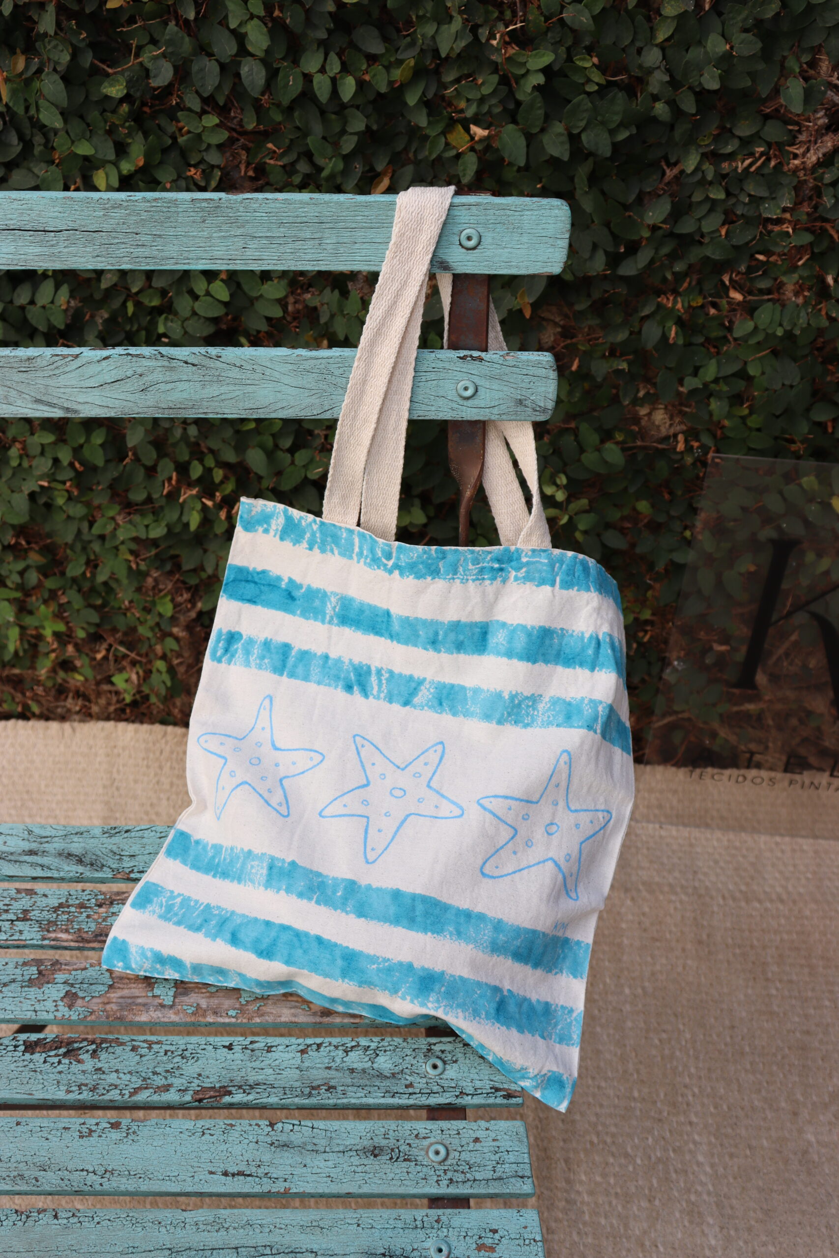 Ecobag Estrela do Mar