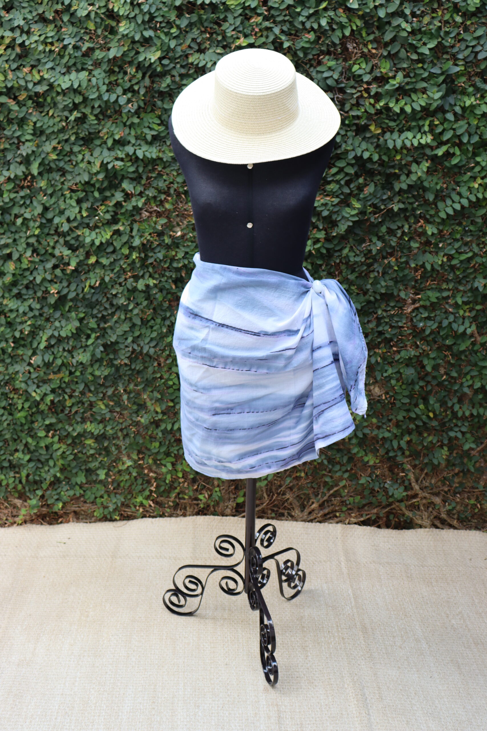 Mini Canga Brisa do Mar