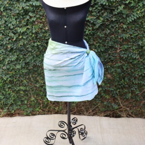 Mini Canga Brisa Tropical