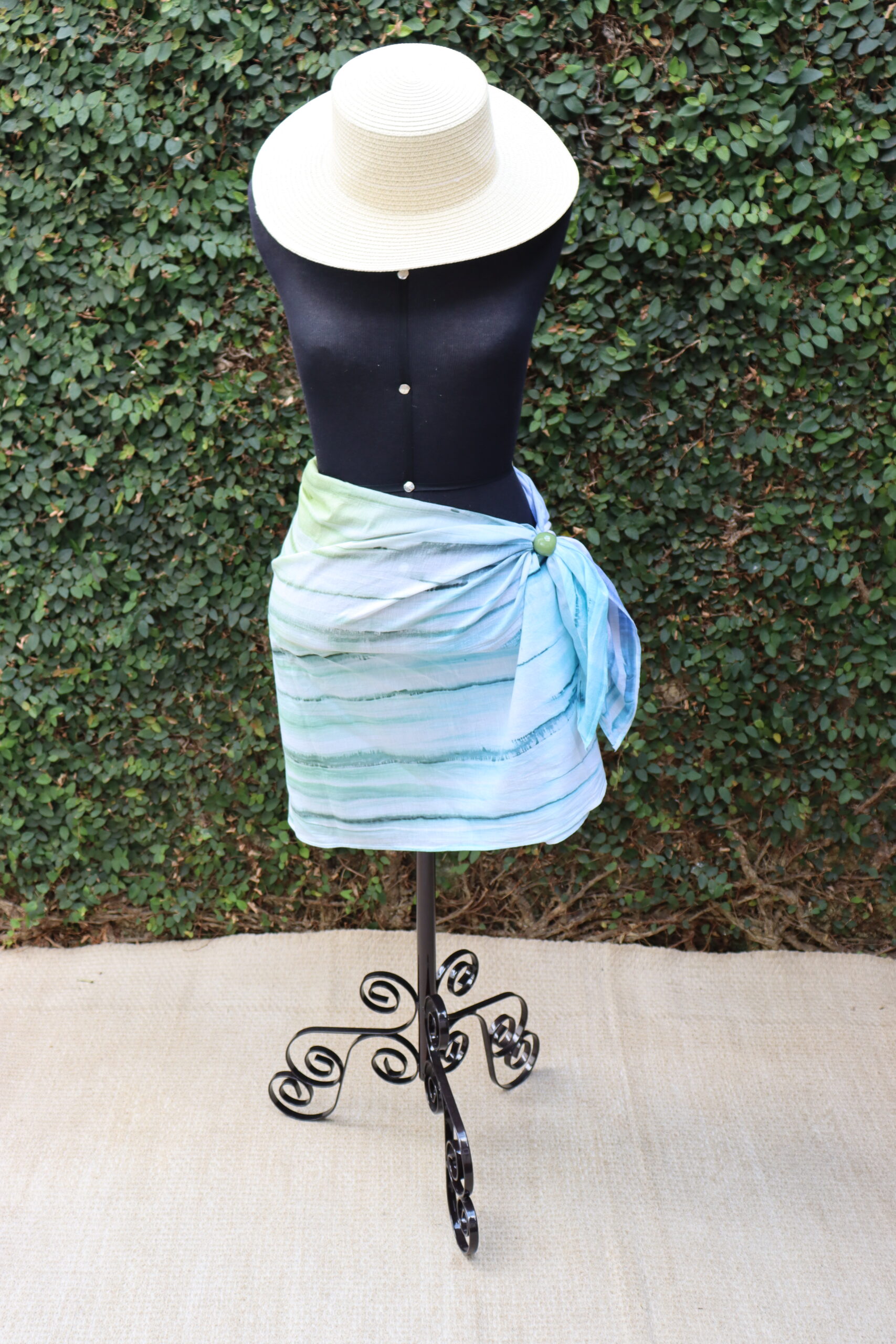 Mini Canga Brisa Tropical