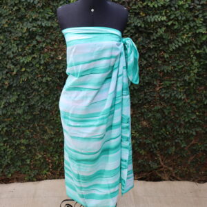 Canga tam. M - Verde Atlântica