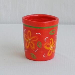 Porta Objetos Verão & Primavera - Pintado a mão